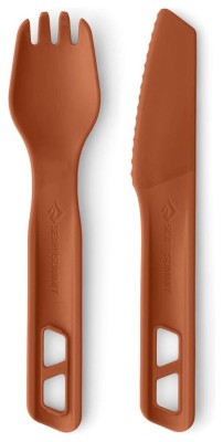 Набор столовых принадлежностей Sea to Summit Horizon Cutlery Set, Bombay, 2 предмета