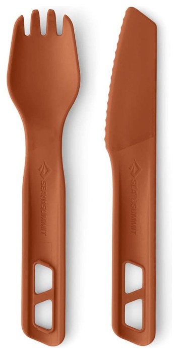 Набор столовых принадлежностей Sea to Summit Horizon Cutlery Set, Bombay, 2 предмета