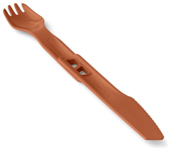 Набор столовых принадлежностей Sea to Summit Horizon Cutlery Set, Bombay, 2 предмета