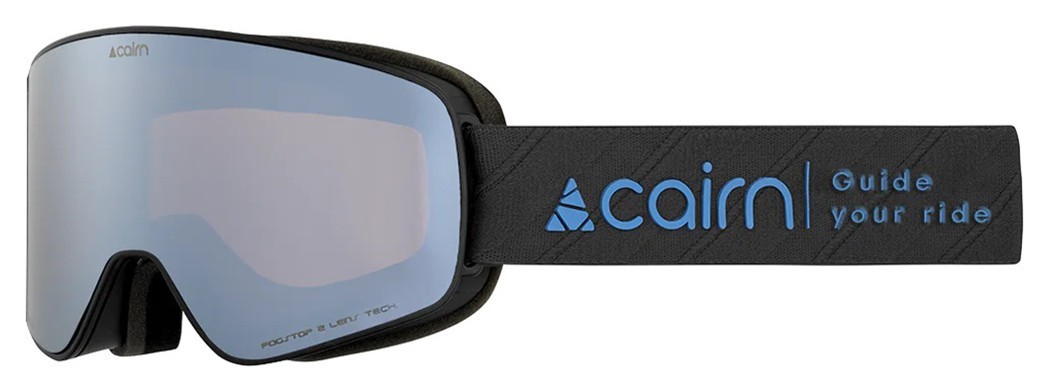 Cairn маска Magnitude CLX3 mat black-powder blue, укр, укр