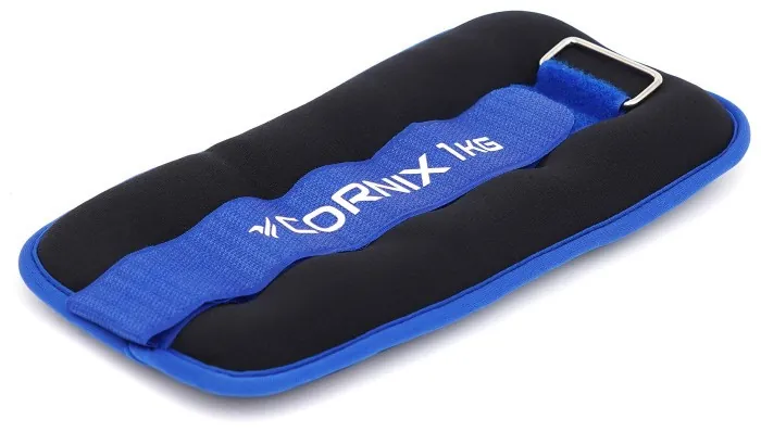 Обважнювачі-манжети для ніг та рук Cornix 2 x 1 кг XR-0173