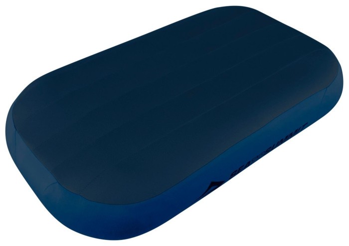 Подушка надувная Sea to Summit Aeros Premium Pillow Deluxe, 14х56х36см, Navy