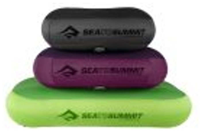 Подушка надувная Sea to Summit Aeros Premium Pillow Deluxe, 14х56х36см, Navy