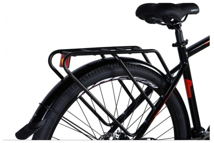 Велосипед 28" Formula CURSOR MAN 24 (чорний)