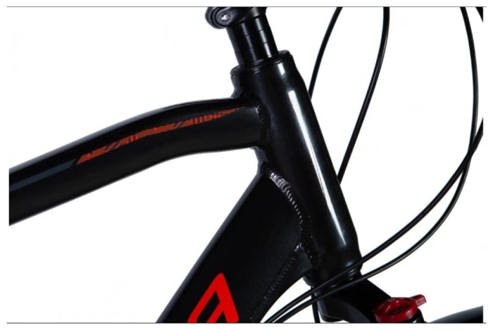 Велосипед 28" Formula CURSOR MAN 24 (чорний)