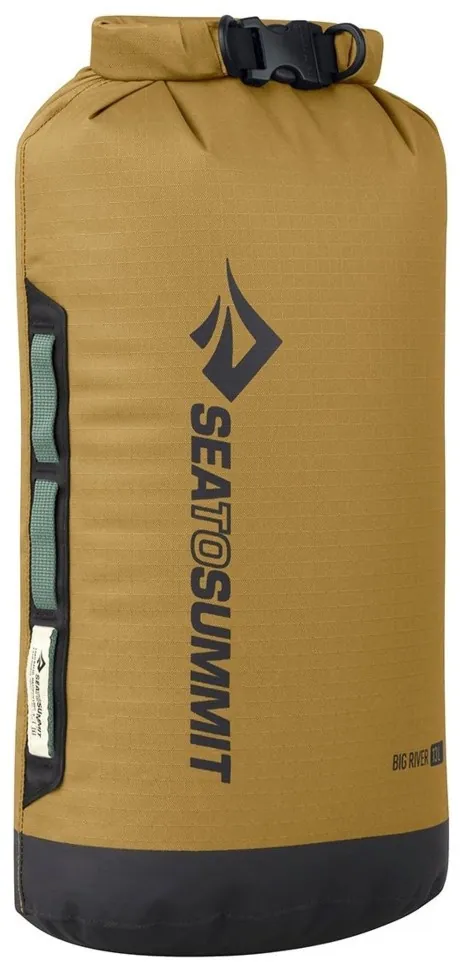 Гермочохол Sea to Summit Big River Dry Bag, 13 L, Dull Gold (SHM_STS ASG012041-050312)