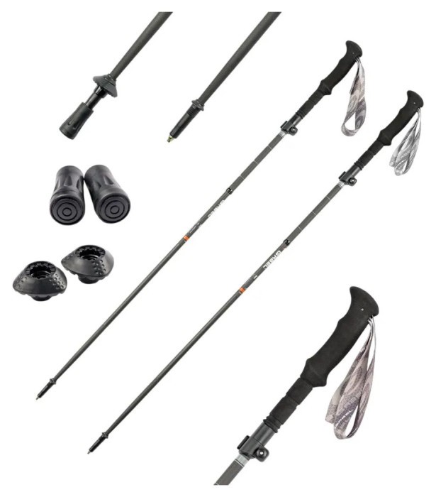 Трекінгові палиці Gabel Ibex Carbon XT