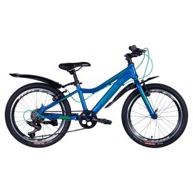 Велосипед 20&quot; Formula ACID Vbr 2024 (синій (м))