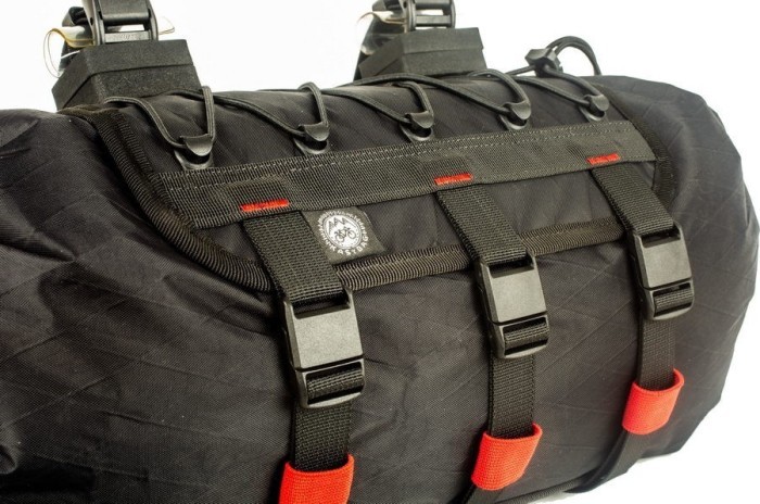 Нарульная система KasyBag Handlebar X-Harness MTB Black