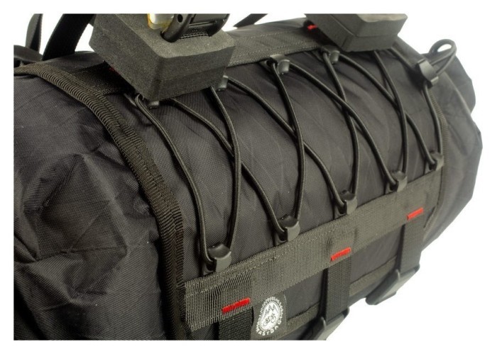 Нарульная система KasyBag Handlebar X-Harness MTB Black
