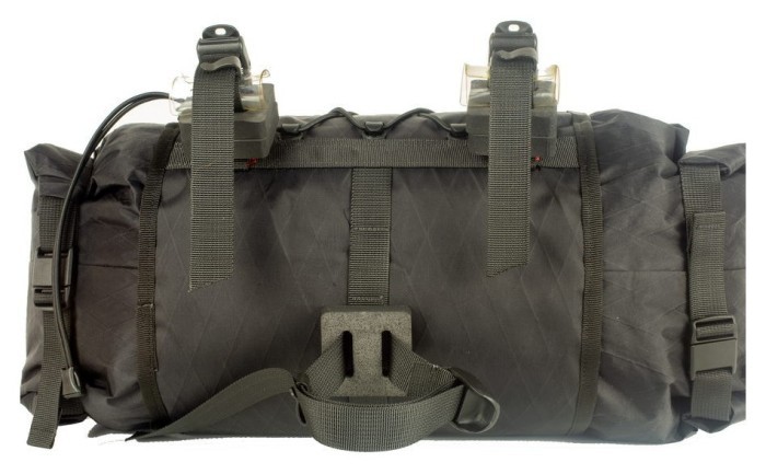 Нарульная система KasyBag Handlebar X-Harness MTB Black