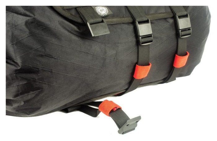 Нарульная система KasyBag Handlebar X-Harness MTB Black