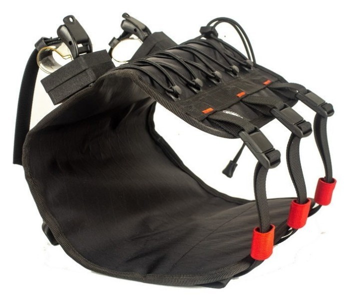 Нарульная система KasyBag Handlebar X-Harness MTB Black