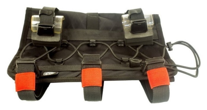 Нарульная система KasyBag Handlebar X-Harness MTB Black