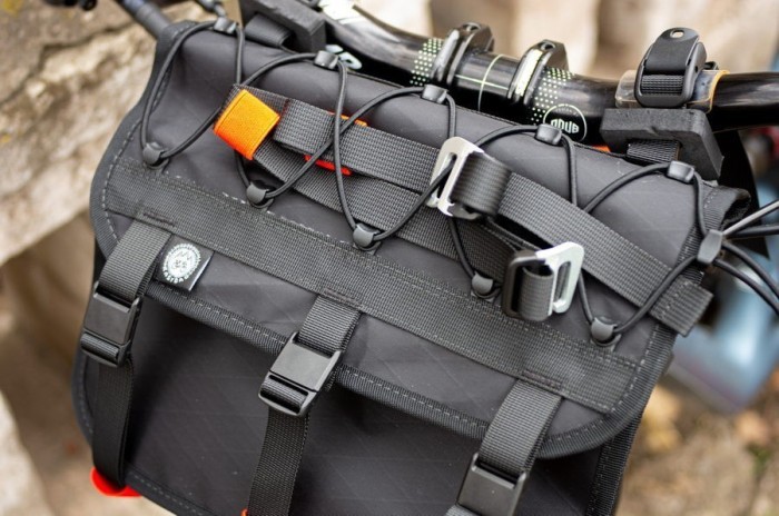 Нарульная система KasyBag Handlebar X-Harness MTB Black