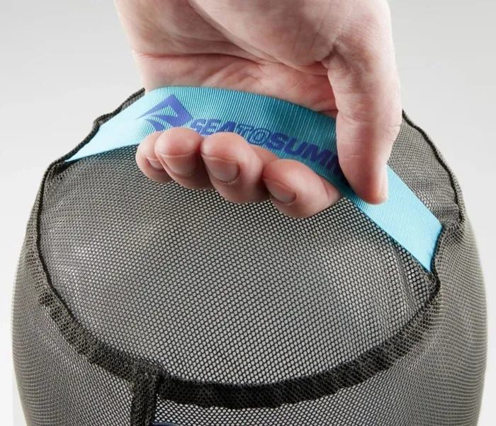 Чохол для речей Mesh Stuff Sack Beluga, 8 від Sea to Summit