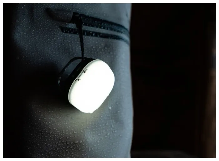 Ліхтар кемпінговий Silva Glow Recharge, 350 люмен, Black