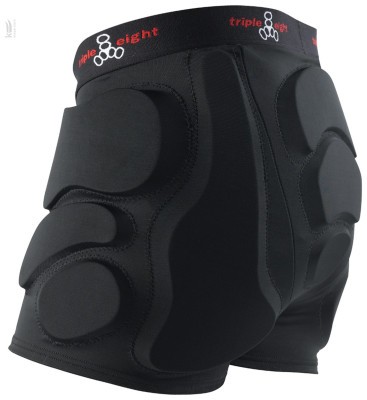 Захисні шорти Triple8 Bumsaver RD