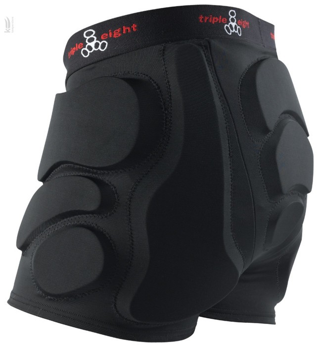 Захисні шорти Triple8 Bumsaver RD