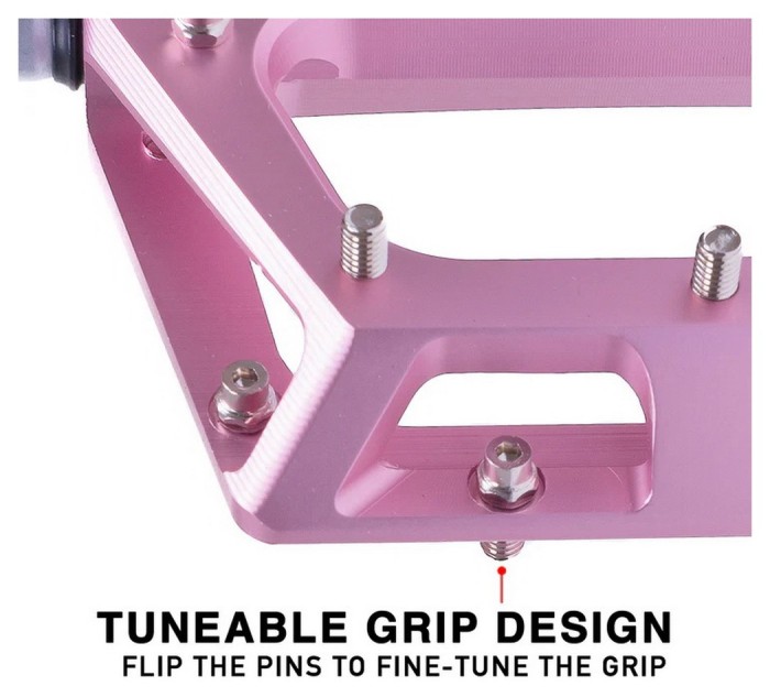 Педалі DMR Vault - Pink Punch