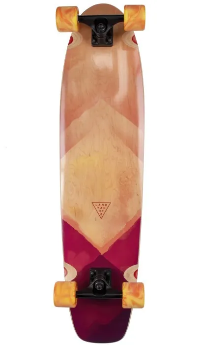 Лонгборд Landyachtz Ripper Watercolor