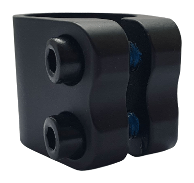 Затискач FreeRider ST-120 BulavO Clamp Standard Pro - Black, укр, укр