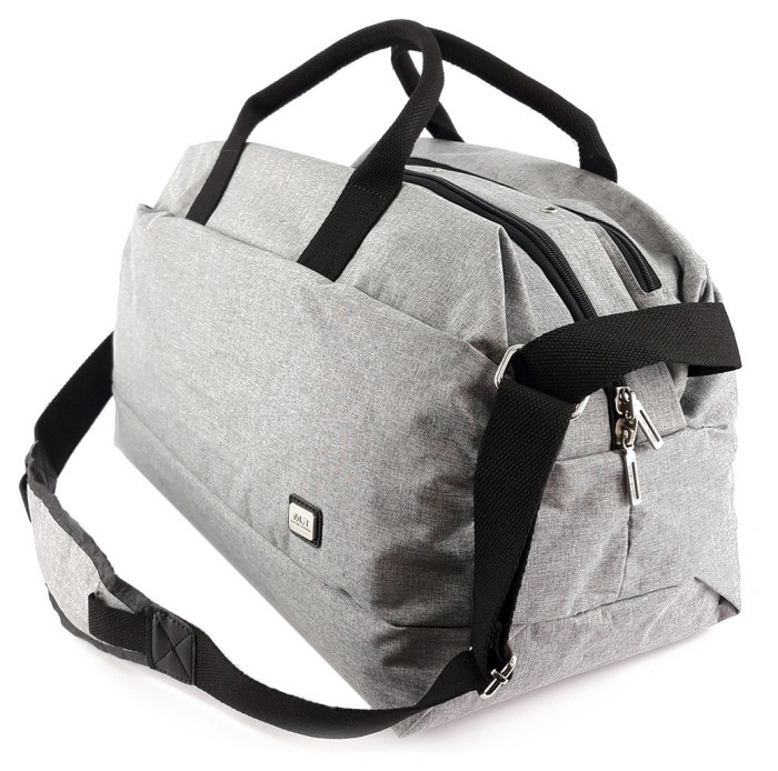 Дорожня сумка Mark Ryden Easytravel MR5830 Gray, укр, укр