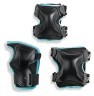 Защитный комплект Rollerblade X-GEAR W 3 PACK L Black (067P0300)