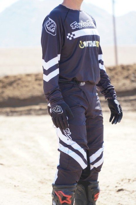 Мото рукавички TLD SE ULTRA GLOVE [Orange] M
