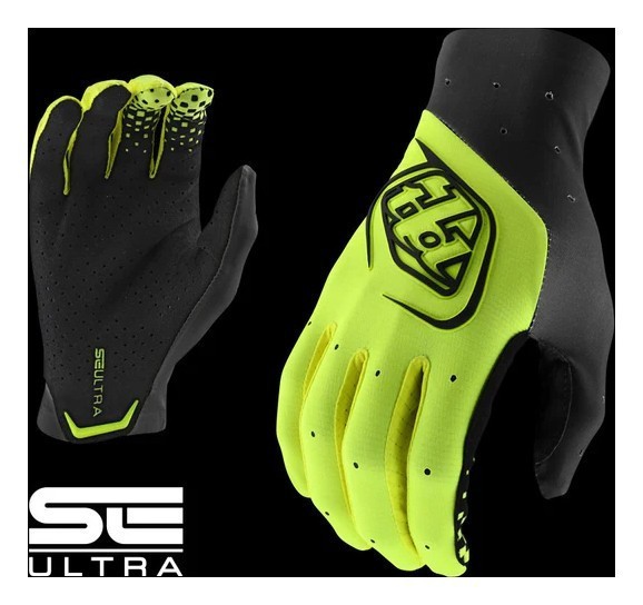 Мото рукавички TLD SE ULTRA GLOVE [Orange] M
