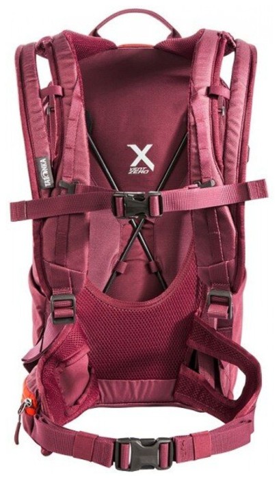 Рюкзак Tatonka Hiking Pack 20, Bordeaux Red