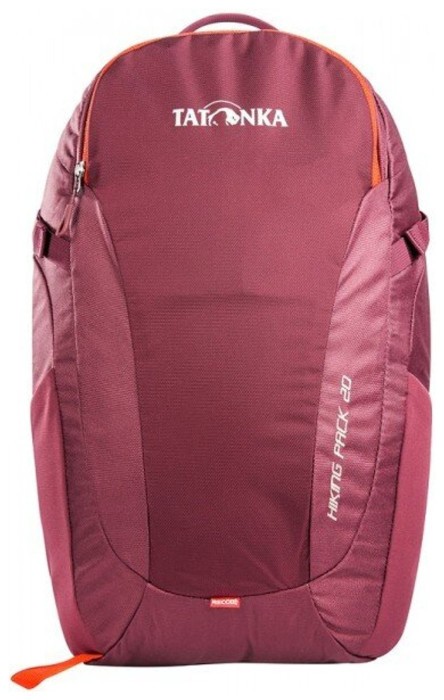 Рюкзак Tatonka Hiking Pack 20, Bordeaux Red