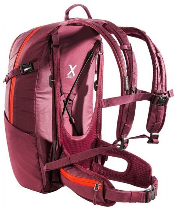 Рюкзак Tatonka Hiking Pack 20, Bordeaux Red