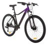 Велосипед Outleap Grace Elite 27,5" M Black Violet, укр Фото - 2