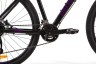 Велосипед Outleap Grace Elite 27,5" M Black Violet, укр Фото - 4