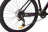Велосипед Outleap Grace Elite 27,5" M Black Violet, укр Фото - 5