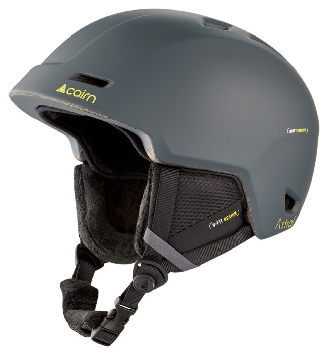 Шолом Cairn Astral mat shadow-lemon