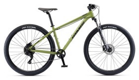 Велосипед Jamis Durango A1 29" 19" Olive