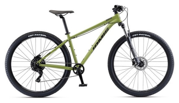 Велосипед Jamis Durango A1 29" 19" Olive