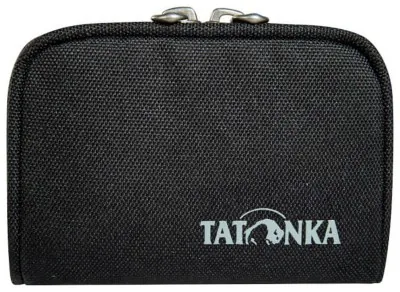 Гаманець Tatonka Plain Wallet RFID Block, Black