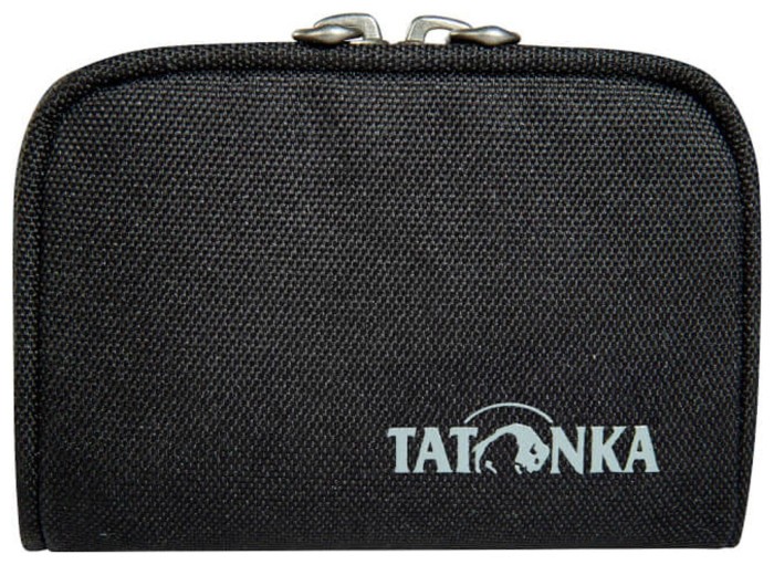 Гаманець Tatonka Plain Wallet RFID Block, Black