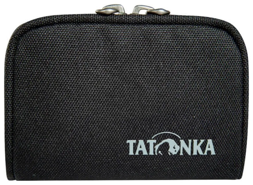 Гаманець Tatonka Plain Wallet RFID Block, Black (SHM_TAT 3165.040)