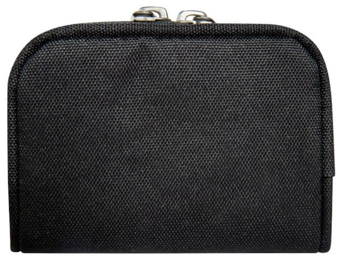 Гаманець Tatonka Plain Wallet RFID Block, Black