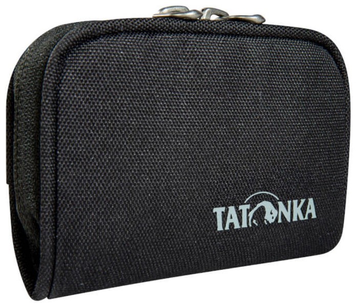 Гаманець Tatonka Plain Wallet RFID Block, Black