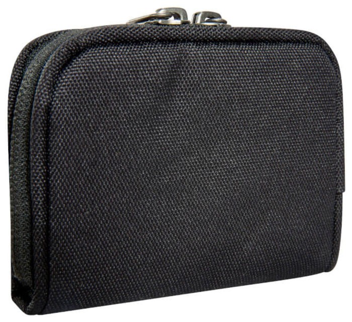 Гаманець Tatonka Plain Wallet RFID Block, Black