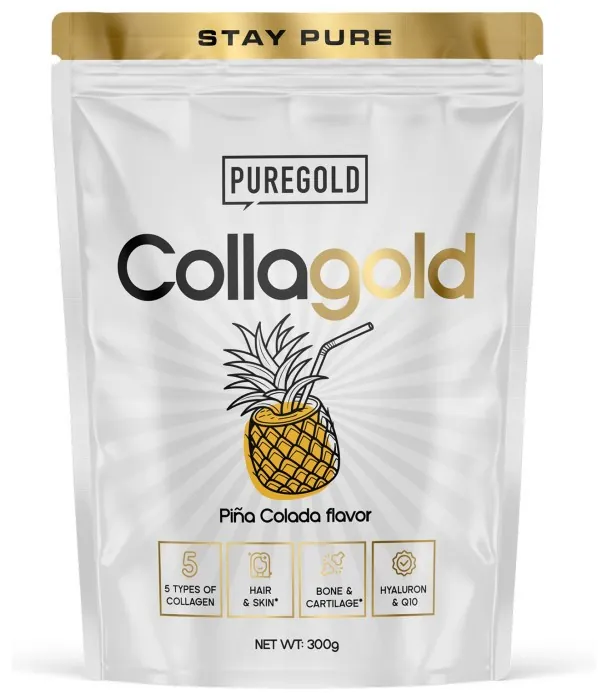 Collagold - 300g Pina Colada