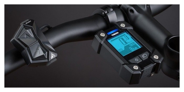 Кріплення дисплея Yamaha PW-X, 2017р.