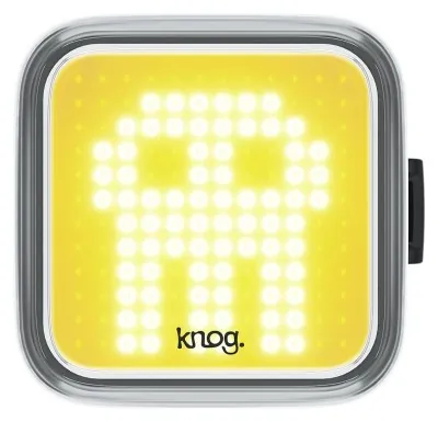 Мигалка передня Knog Blinder Skull Array Front 200 Lumens
