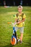 Самокат трансформер Scoot and Ride Highway gangster White/Blue/Orange, укр Фото - 1
