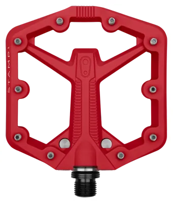 Педалі Crankbrothers STAMP 1 SMALL, Red (Gen 2)
